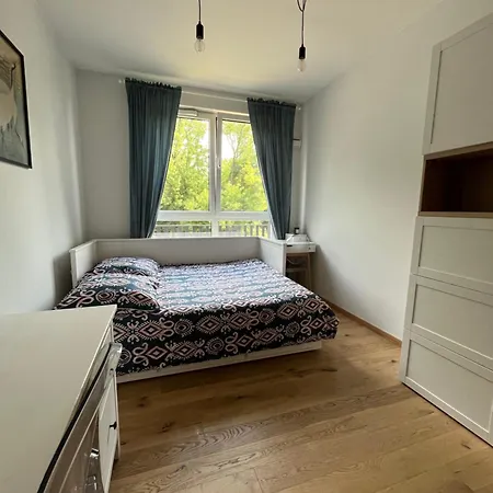 Golden Rose Metro & Park * Varsovie