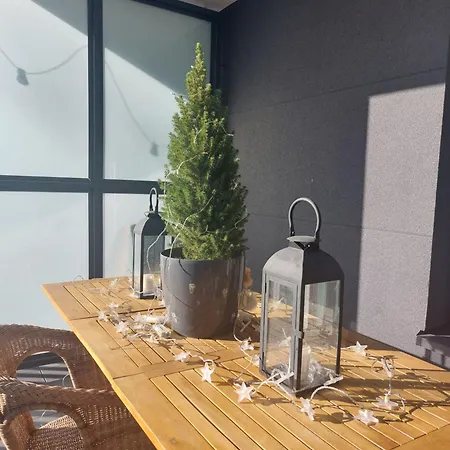 Apartman Golden Rose Metro & Park *